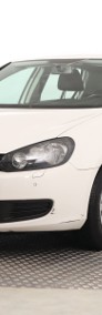 Volkswagen Golf VI , Salon Polska, Klima, Parktronic, Podgrzewane siedzienia-3