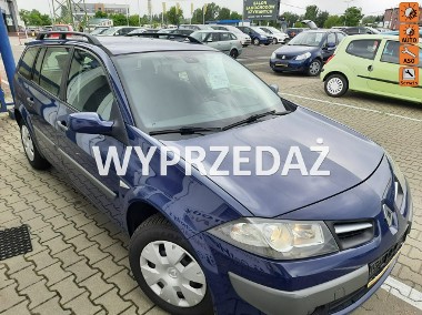 Renault Megane III RENAULT MEGANE II LIFT ROK 2009 BENZYNA 1.6 BEZKOLIZYJNY-1