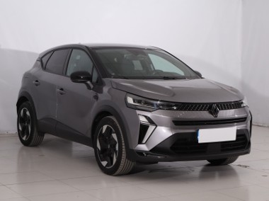 Renault Captur , Salon Polska, 1. Właściciel, Serwis ASO, Klimatronic,-1