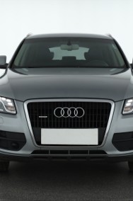 Audi Q5 I (8R) , 240 KM, Automat, Skóra, Navi, Xenon, Bi-Xenon, Klimatronic,-2