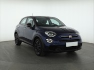 Fiat 500X I , Skóra, Navi, Klimatronic, Tempomat, Parktronic