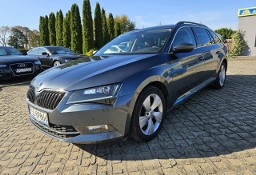 Skoda Superb III 1,6 diesel 120KM nawigacja