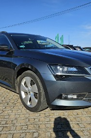 Skoda Superb III 1,6 diesel 120KM nawigacja-2