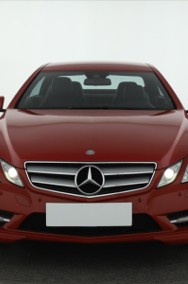 Mercedes-Benz Klasa E W212 , Salon Polska, Automat, Skóra, Navi, Xenon, Bi-Xenon,-2