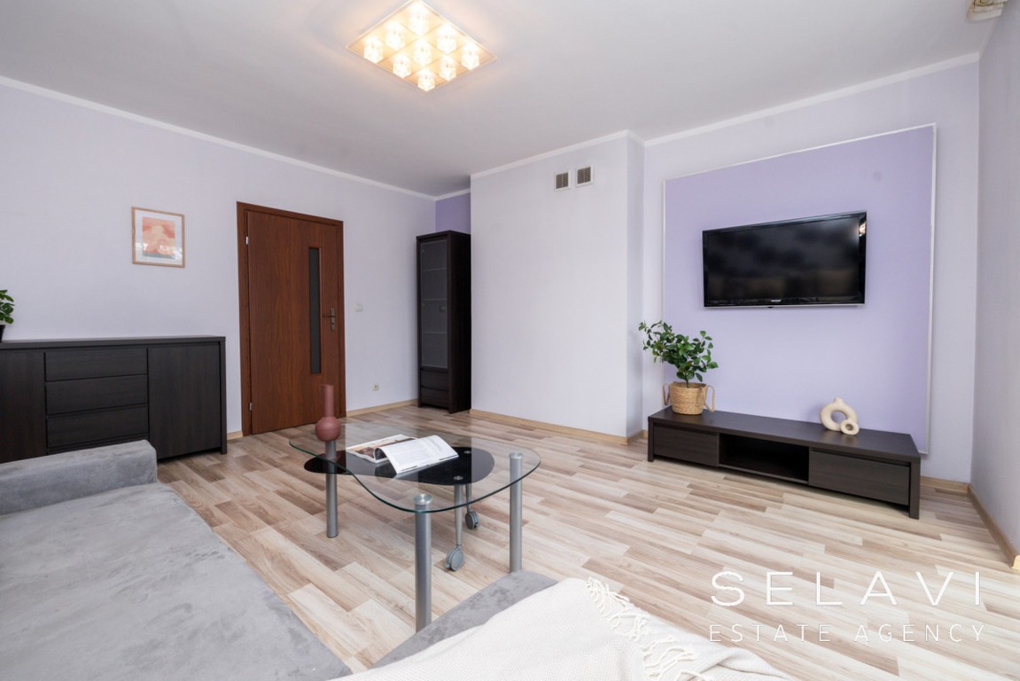 Mieszkanie na wynajem, 64 m² Bieżanów-Prokocim, Erazma Jerzmanowskiego