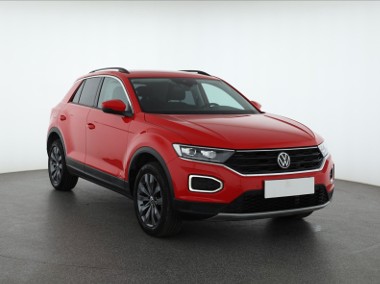 Volkswagen T-Roc , Salon Polska, 1. Właściciel, Serwis ASO, Klimatronic,-1