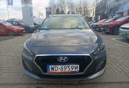 Hyundai i30 II salon Polska