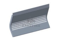 New Holland CR9080 Ruszt Krata Odrzutnika CZĘŚCI 87044359