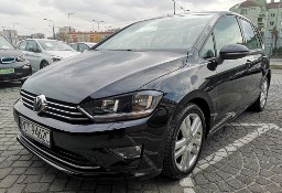 Volkswagen Golf Sportsvan I 1.2 TSI Comfortline Sound Ks. Serwis Bezwypadkowy