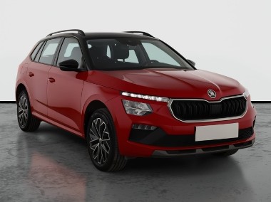 Skoda Kamiq , Salon Polska, 1. Właściciel, Serwis ASO, Automat, VAT 23%,-1