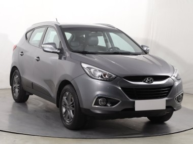 Hyundai ix35 , Salon Polska, 1. Właściciel, Skóra, Klimatronic, Tempomat,-1