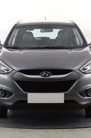 Hyundai ix35 , Salon Polska, 1. Właściciel, Skóra, Klimatronic, Tempomat,-2