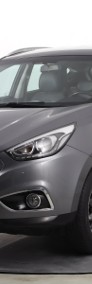 Hyundai ix35 , Salon Polska, 1. Właściciel, Skóra, Klimatronic, Tempomat,-3
