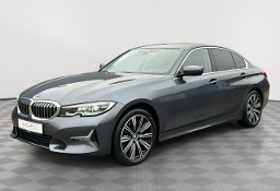 BMW SERIA 3 Luxury Line xDrive, Salon PL, 1-wł, FV23%, Gwarancja, DOSTAWA