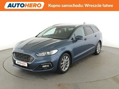 Ford Mondeo IX FV23% Titanium automat navi kamera grzane fotele tempomat-1