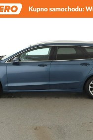 Ford Mondeo IX FV23% Titanium automat navi kamera grzane fotele tempomat-2