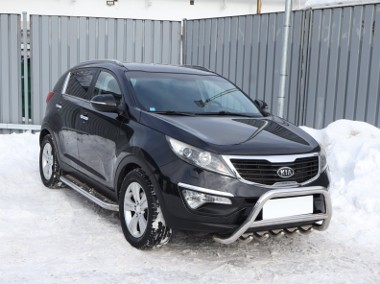 Kia Sportage III , Klima, Tempomat, Parktronic, Podgrzewane siedzienia-1