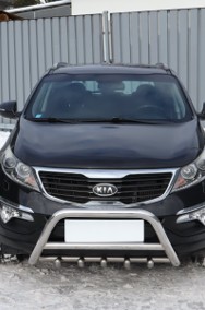 Kia Sportage III , Klima, Tempomat, Parktronic, Podgrzewane siedzienia-2