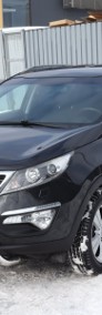 Kia Sportage III , Klima, Tempomat, Parktronic, Podgrzewane siedzienia-3