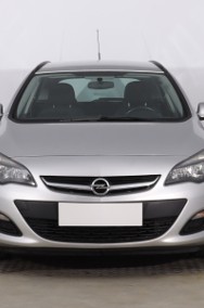 Opel Astra J , Salon Polska, Klima, Tempomat-2
