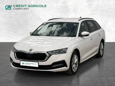 Skoda Octavia IV Skoda Octavia 2.0 TDI Ambition Kombi-1