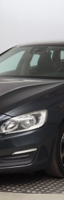 Volvo V60 I , Serwis ASO, Skóra, Navi, Xenon, Klimatronic, Tempomat,-3