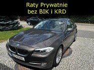 BMW SERIA 5 VI (F07/F10/F11) Raty Prywatnie 3,0d (245KM) Automat Skóry