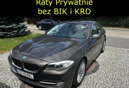 BMW SERIA 5 VI (F07/F10/F11) Raty Prywatnie 3,0d (245KM) Automat Skóry
