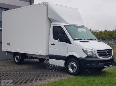 Mercedes-Benz Sprinter KONTENER 8EP 4,21x2,15x2,30 KLIMA 314 CDI MANUAL-1