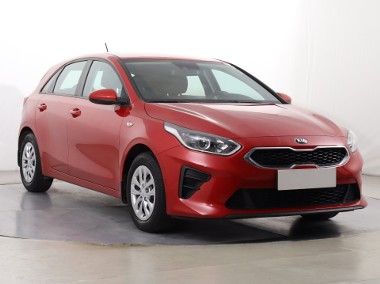 Kia Cee'd III , Salon Polska, Serwis ASO, Klima, Tempomat-1