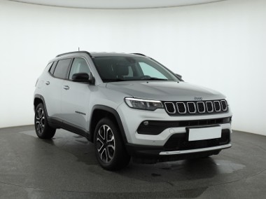 Jeep Compass II , Salon Polska, 1. Właściciel, Serwis ASO, Automat, VAT 23%,-1