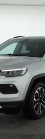 Jeep Compass II , Salon Polska, 1. Właściciel, Serwis ASO, Automat, VAT 23%,-3