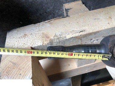 Manitou 628 - Półoś Clark Hurth-1