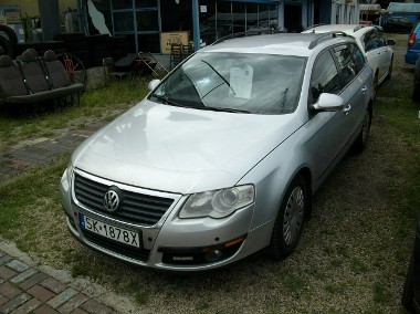 Volkswagen Passat B6 2.0d/103 KW-1
