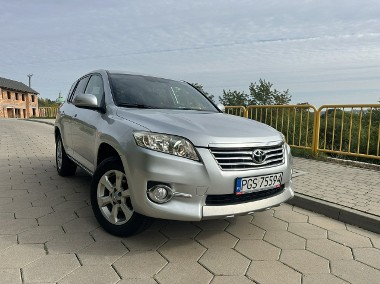 Toyota RAV 4 III Toyota RAV-4 4x4 2.2D 2011 Bogata Wersja Elektryka-1