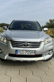 Toyota RAV 4 III Toyota RAV-4 4x4 2.2D 2011 Bogata Wersja Elektryka-2