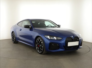 BMW SERIA 4 , 1. Właściciel, Serwis ASO, Automat, Klimatronic, Tempomat,