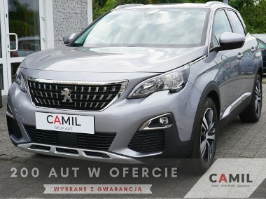 Peugeot 3008 II zarejestrowany, ubezpieczony, I rej. 18.12.2017 r.-1