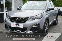Peugeot 3008 II zarejestrowany, ubezpieczony, I rej. 18.12.2017 r.