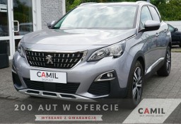 Peugeot 3008 II zarejestrowany, ubezpieczony, I rej. 18.12.2017 r.