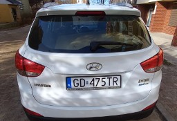 Hyundai ix35 1.7 CRDI Pierwszy właściciel