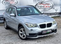BMW X1 I (E84) Navi Ksenon Bezwypadkowa Serwisowana