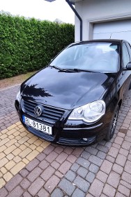 Volkswagen Polo 4, 1,4 benzyna plus gaz 2009-2