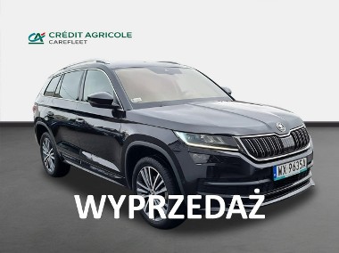 Skoda Kodiaq 2.0 TDI 4x4 L&K DSG Kombi. WX9635A-1