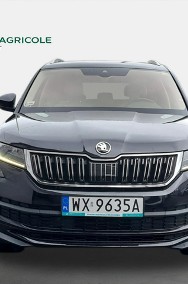 Skoda Kodiaq 2.0 TDI 4x4 L&K DSG Kombi. WX9635A-2