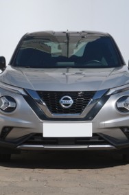 Nissan Juke , Salon Polska, 1. Właściciel, Serwis ASO, VAT 23%, Skóra,-2