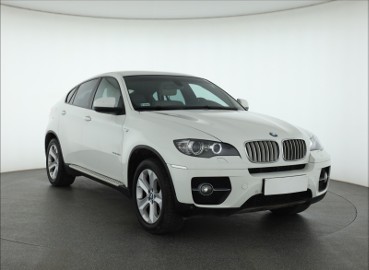 BMW X6 E71 , 306 KM, Automat, Skóra, Navi, Xenon, Bi-Xenon, Klimatronic,