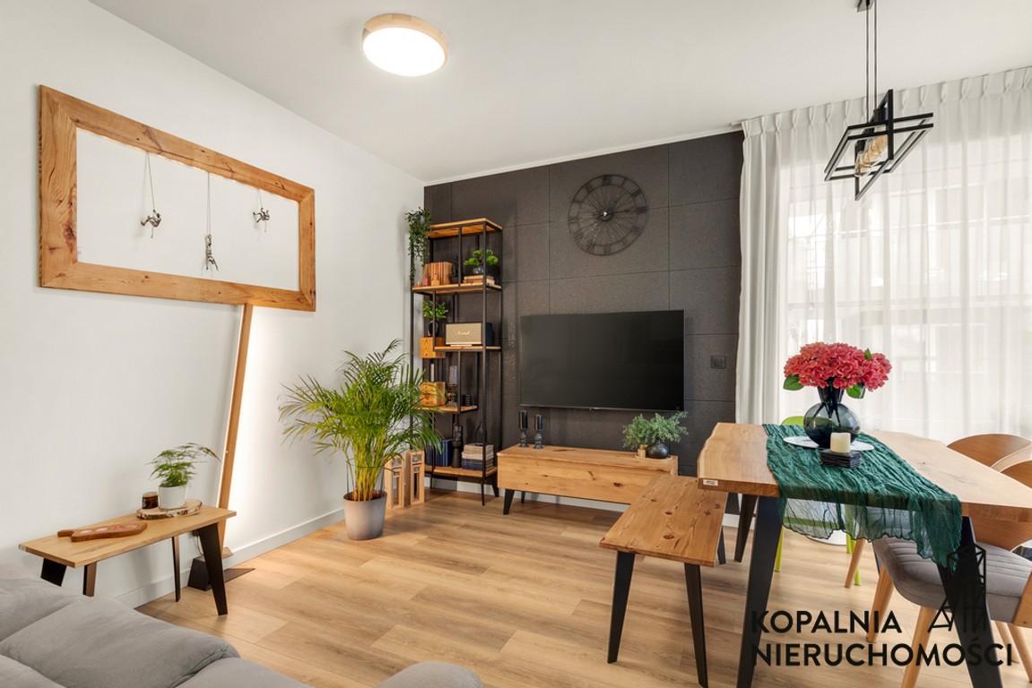 Mieszkanie na sprzedaż, 3 pokoje, 56 m², Zabrze