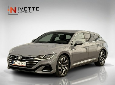 Volkswagen Arteon Arteon Shooting Brake 2,0 TSI(190 KM) R-Line Arteon Shooting Brake Salon-1
