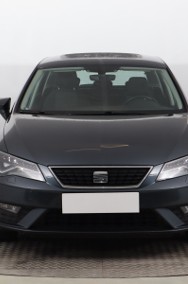 SEAT Leon III , Salon Polska, Klimatronic, Tempomat, Parktronic,-2